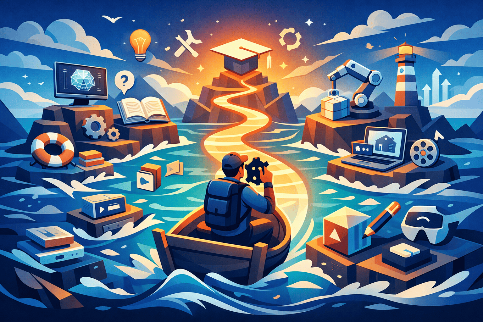 Elevate Your 3D Vision: A Deep Dive into Blenza's Study Pages