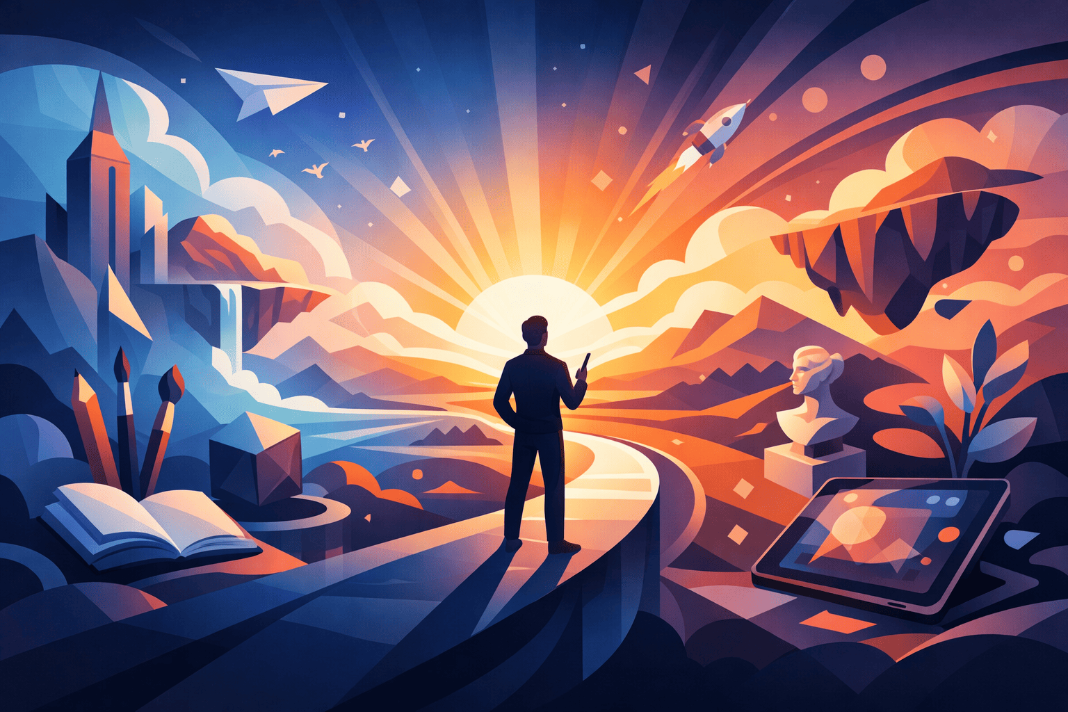 Essential 3D Reference Pages for Artistic Workflow